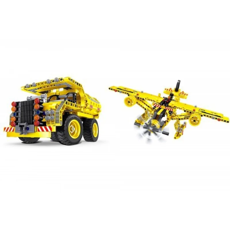 DUMPER & LETADLO