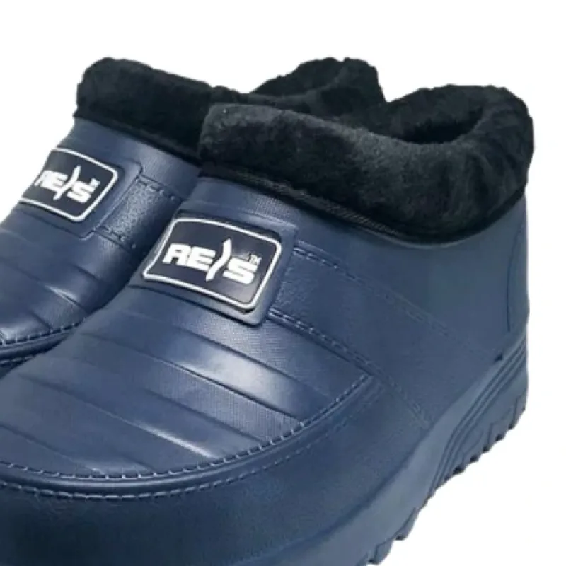 Reis FUR GB unisex čižmy modré 36-46