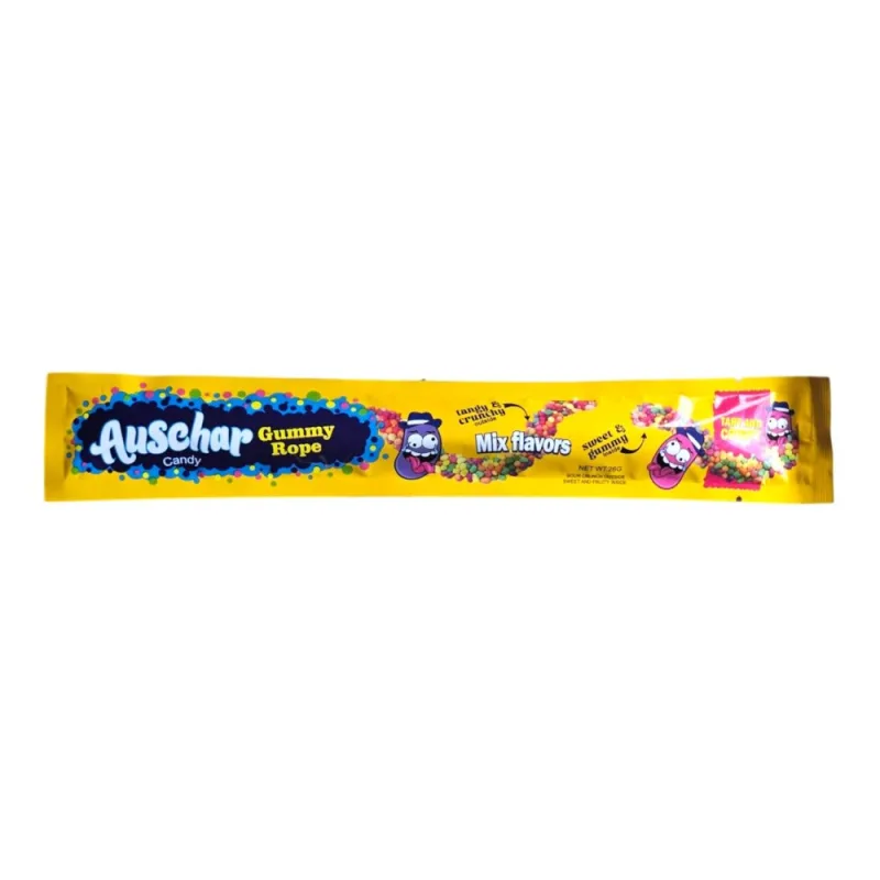 Auschar Gummi Rope 26g