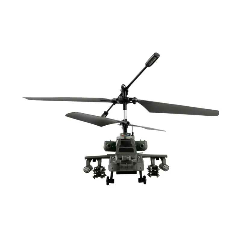 Amewi RC koaxiální vrtulník Apache AH-64 RTF