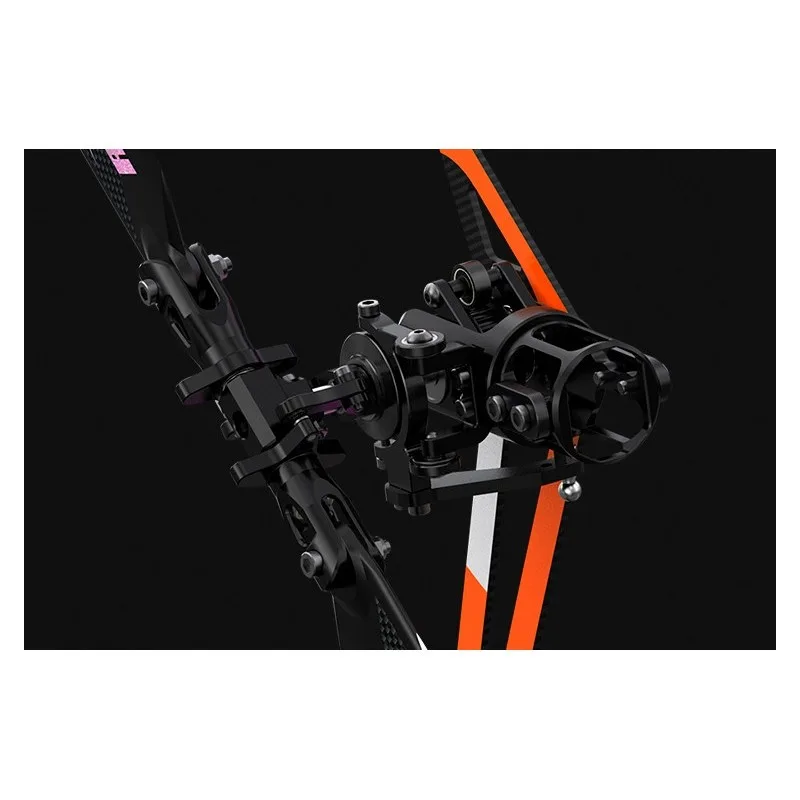 OMP M6 kit - oranžová