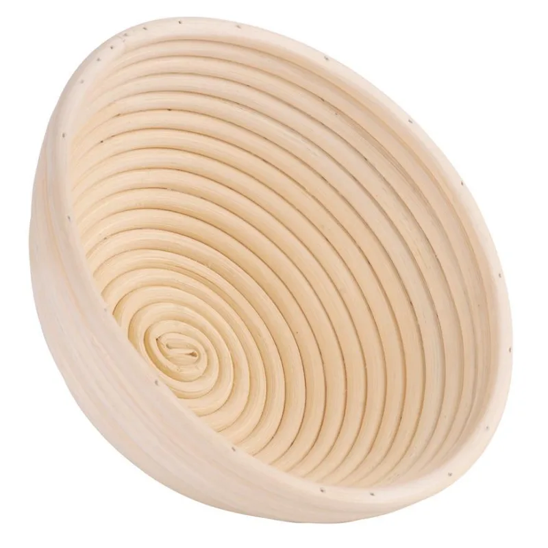 Ošatka ratanová MagicHome, na kysnutie chleba, okrúhla, 800 g