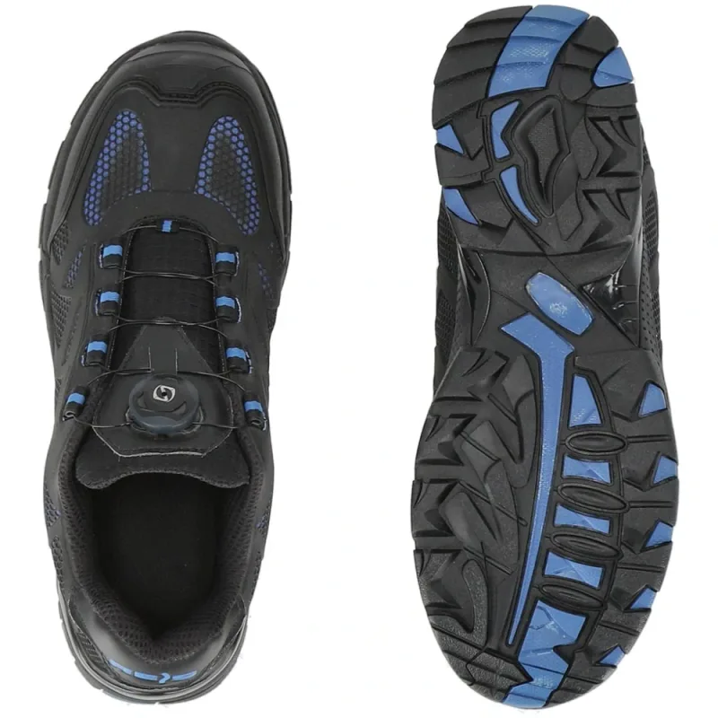 Reis BELGIE-ROL S1P SRC obuv Black/Blue 39-46
