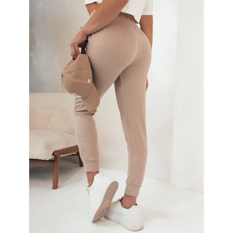 Ellen UY1817 tepláky khaki XL/2XL