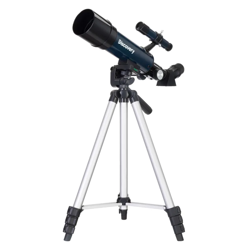 Hvezdársky ďalekohľad/teleskop Discovery Sky Trip ST50 s knižkou