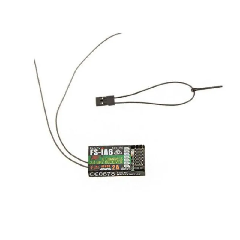 FlySky FS-iA6 2.4G 6CH AFHDS příjmač