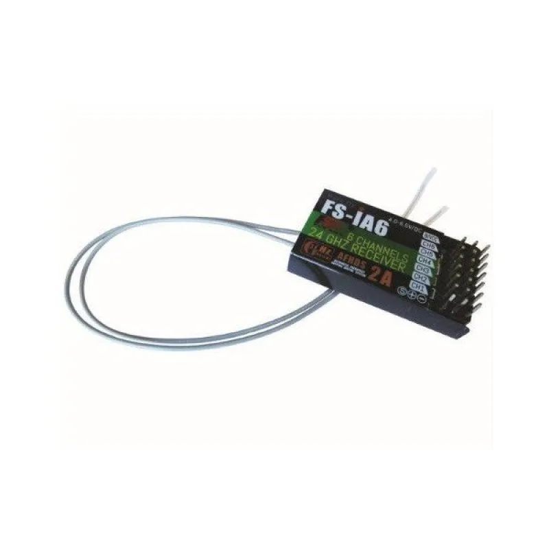 FlySky FS-iA6 2.4G 6CH AFHDS příjmač