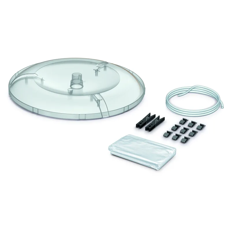 Prosperplast s.r.o. Pestovateľský set (fóliovník) pre TOMATO GROWER CAP 38,5cm IPOC400