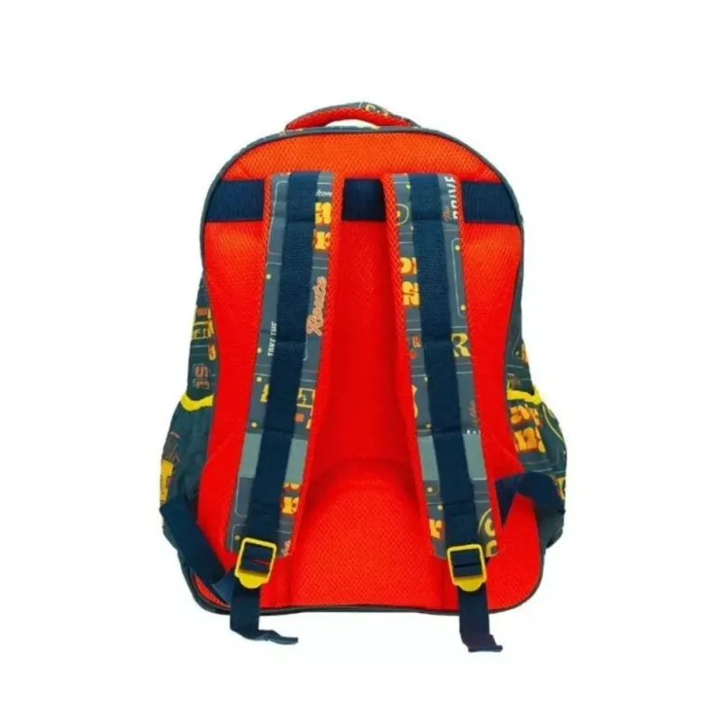 Disney Cars Roads GIM34135031 backpack zelený 20l