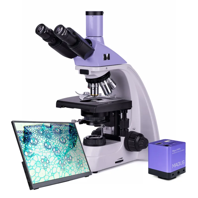 Biologický digitálny mikroskop MAGUS Bio D230TL LCD