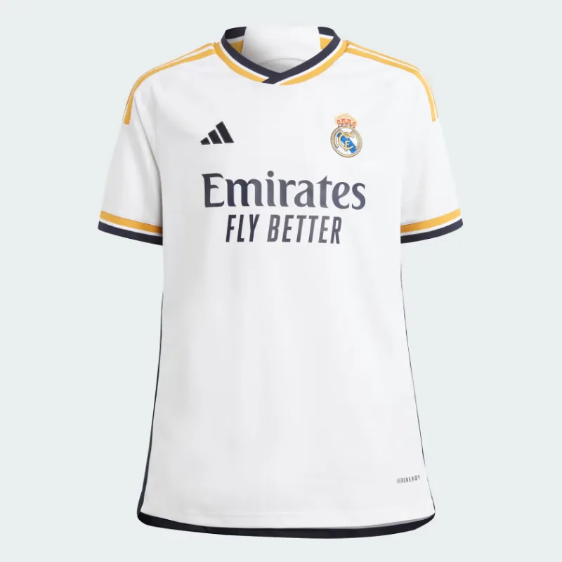 Adidas Real Madrid Jude Bellingham dres detský (2023-2024) domáci - SKLADOM