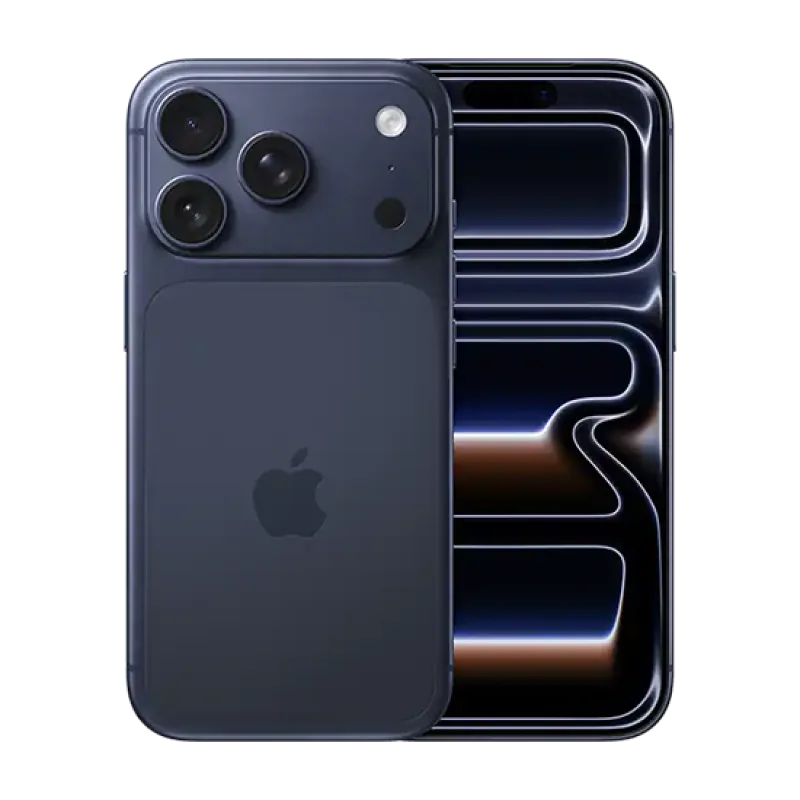 Apple iPhone 17 Pro 512GB - Deep Blue
