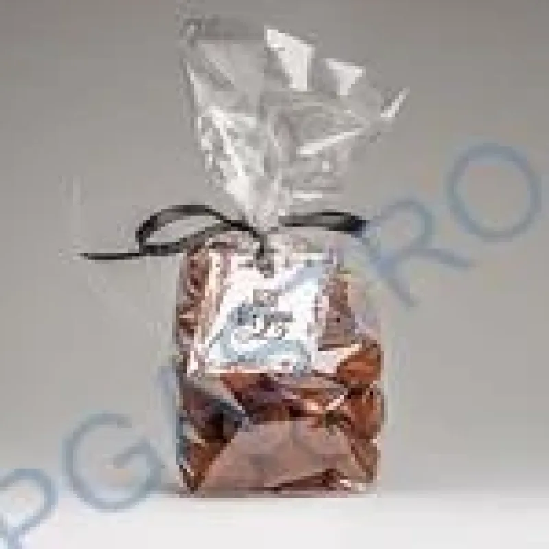 Sáček čirý (OPP) s křížovým dnem 14,5 x 23,5 + 6 cm [1 ks] (93014.1) (Celofánový sáček čirý (OPP) s křížovým dnem 14,5 x 23,5 + 6 cm [1 ks] )