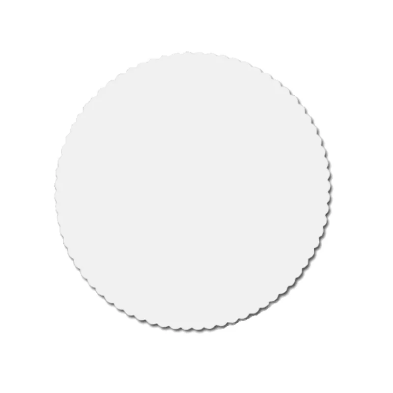 Lepenkové podložky pod dort Ø 30 cm RECY [1 ks] (71630.1-12A)