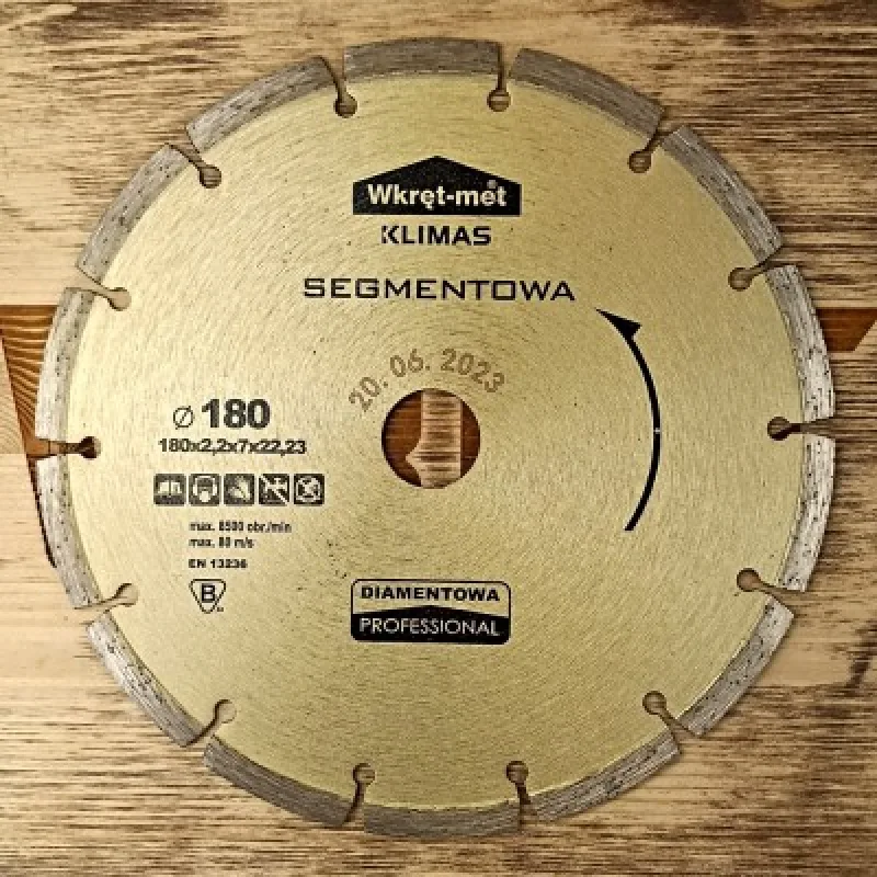 KLIMAS TDP-180P