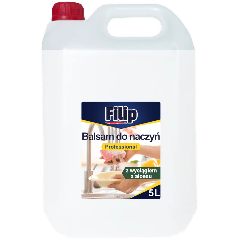 Filip PLNAC5ALO prostriedok na riad Aloe 5l
