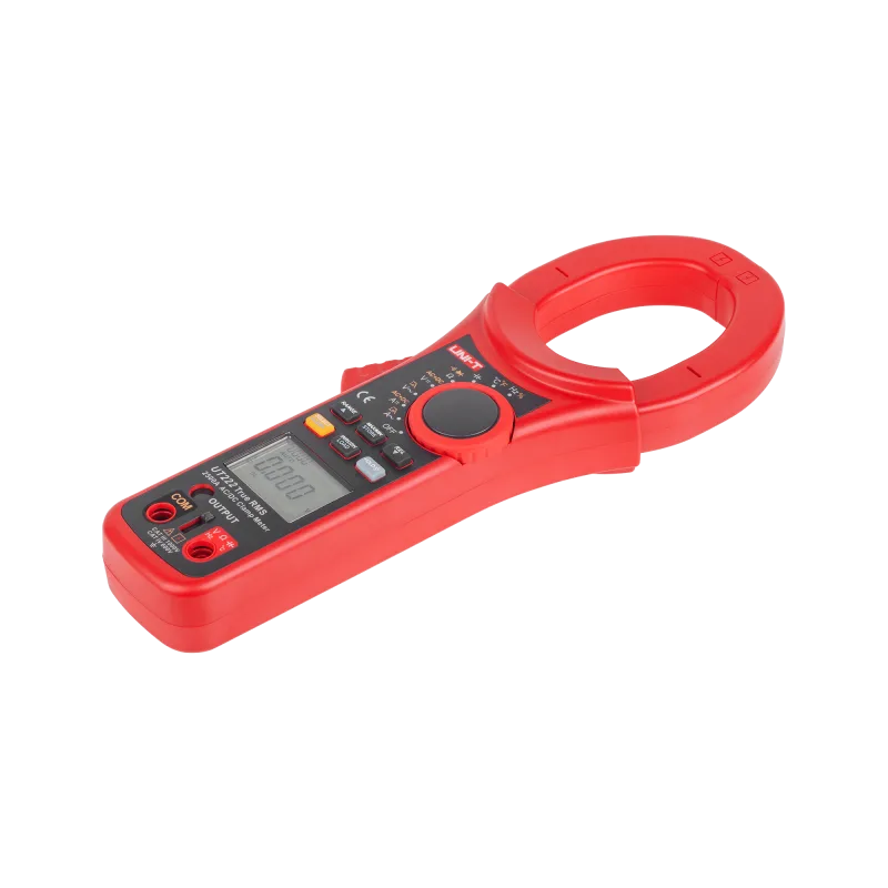 Kliešťový multimeter Uni-T UT222 AC/DC 1000V prúd do 2500A True RMS MIE0182