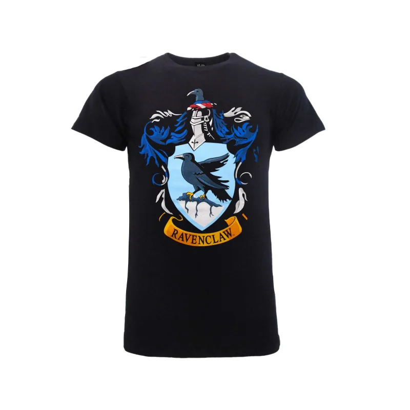 Harry Potter Ravenclaw - Bystrohlav tričko pánske