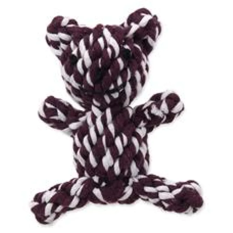 Hračka DOG FANTASY medvídek 13 cm