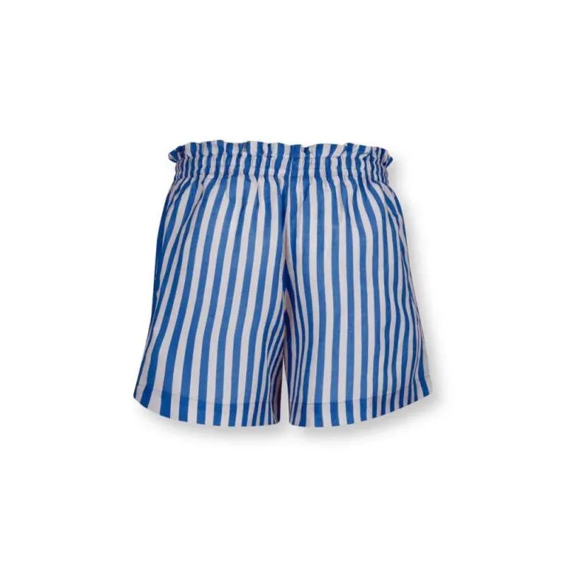 Pip Studio Bonita Kraťasy Sumo Stripe, modré