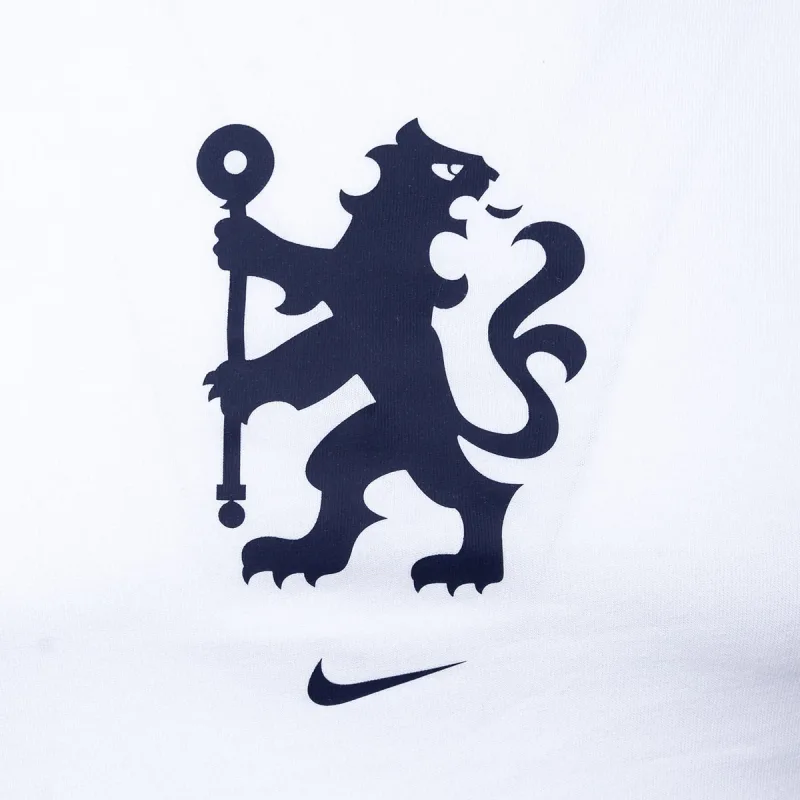 Nike Chelsea FC tričko biele detské - SKLADOM