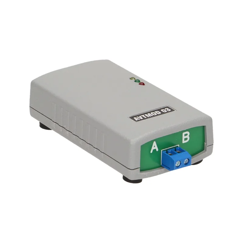 AVT Prevodník z RS-485 na USB pre komunikáciu s elektromerom