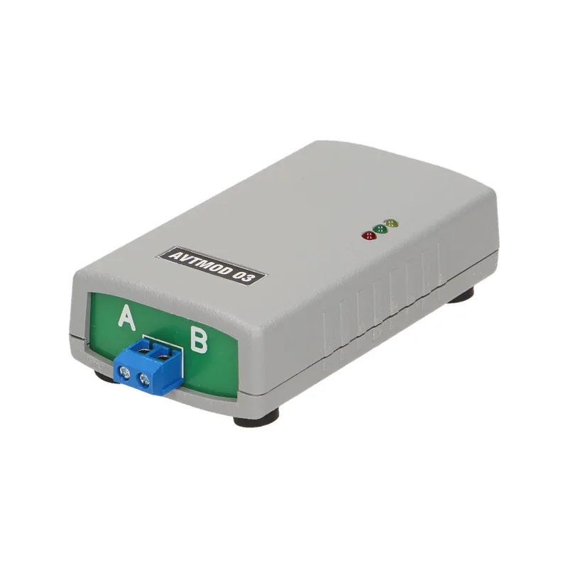 AVT Prevodník z RS-485 na USB pre komunikáciu s elektromerom