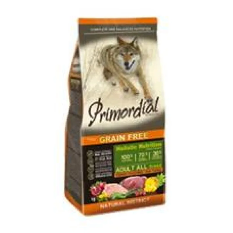PRIMORDIAL Adult Deer&Turkey 2 kg