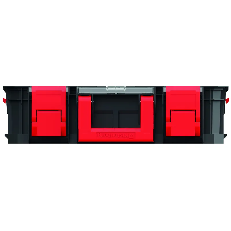 Kistenberg Modulárny prenosný organizér (krabičky 8x) MODULAR SOLUTION 517x331x134 mm KMS553515B-S411