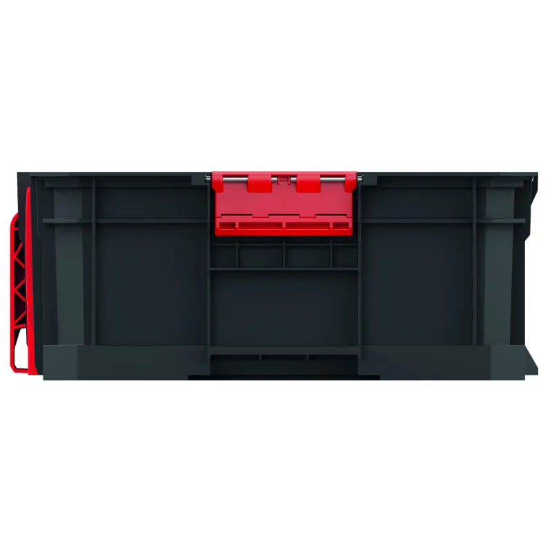 Kistenberg Modulárny prenosný organizér (krabičky 8x) MODULAR SOLUTION 517x331x134 mm KMS553515B-S411