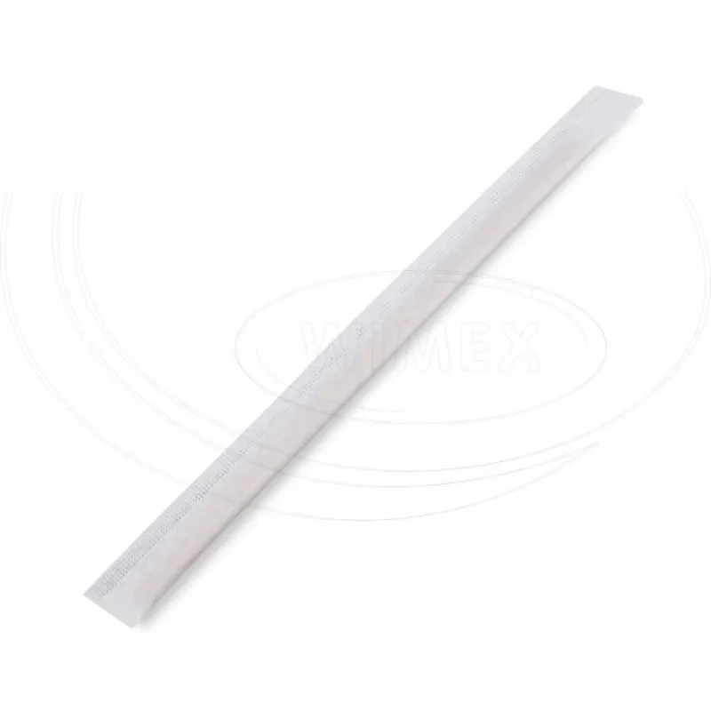 Míchačka na kávu ze dřeva hyg. balená 14 cm [500 ks] (66780)