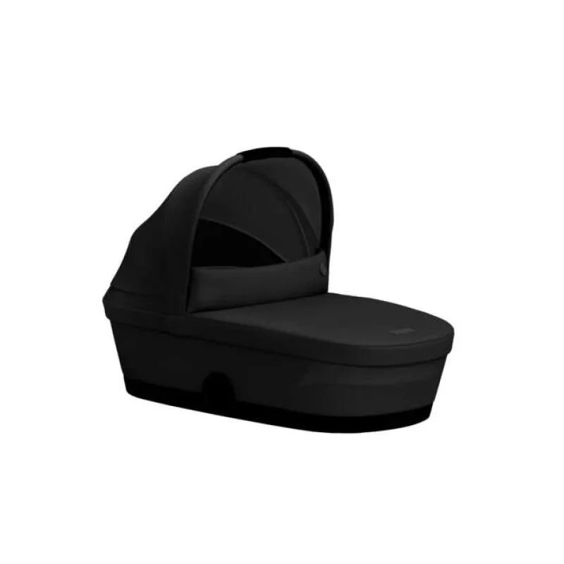 Cybex hlboká vanička Melio Cot moon black