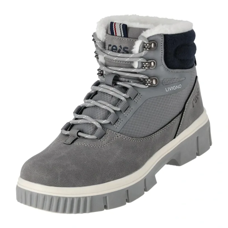Reis LIVIGNO SG obuv Gray