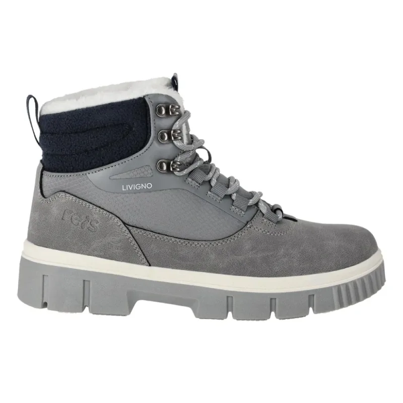Reis LIVIGNO SG obuv Gray