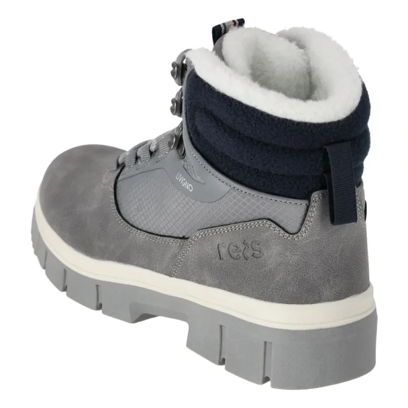 Reis LIVIGNO SG obuv Gray
