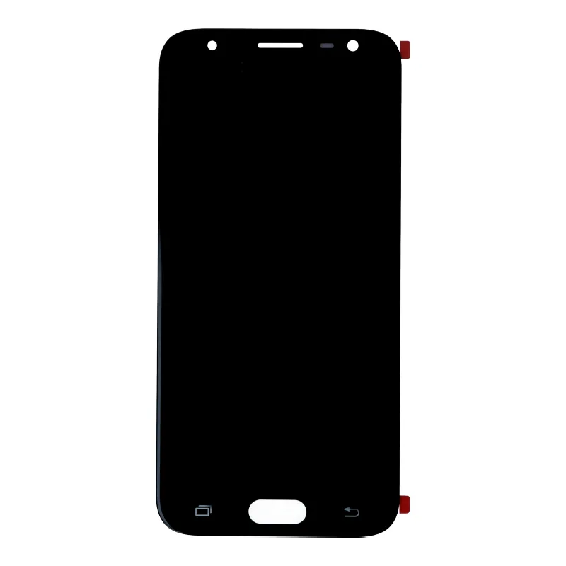 Samsung Galaxy J3 2017 - LCD displej + Dotykové sklo Farba: Čierna
