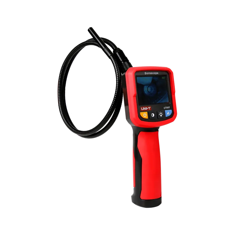Inšpekčná kamera Uni-T UT665 2,4" TFT displej 640x480 px MIE0344