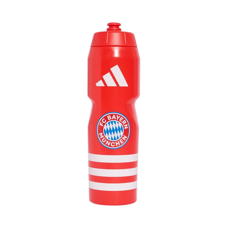 Adidas FC Bayern München - Bayern Mníchov fľaša červená