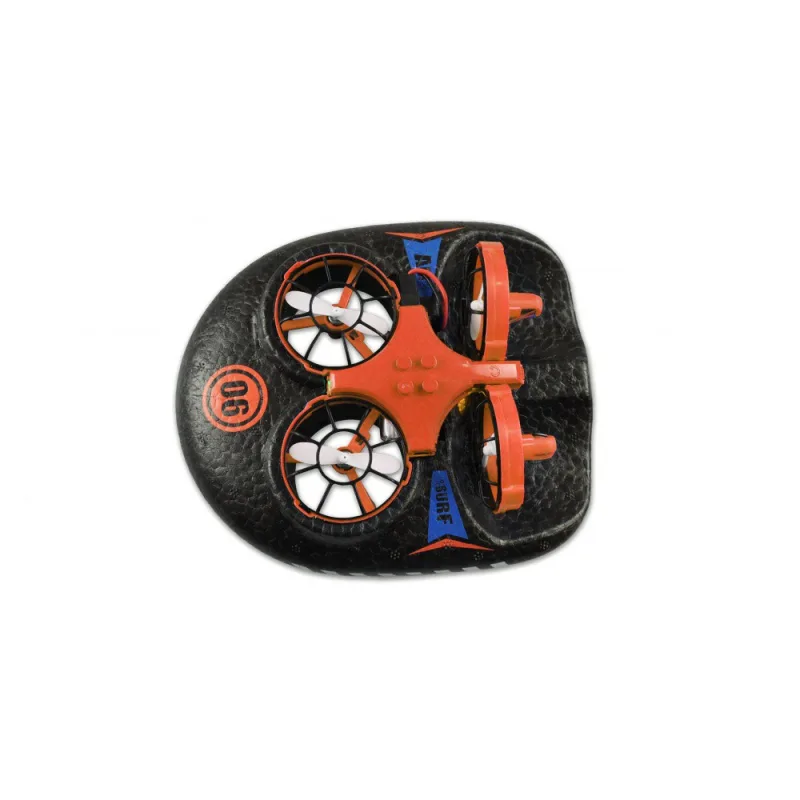AMEWI TRIX - 3-IN-1 Dron, vznášedlo na zem či vodu