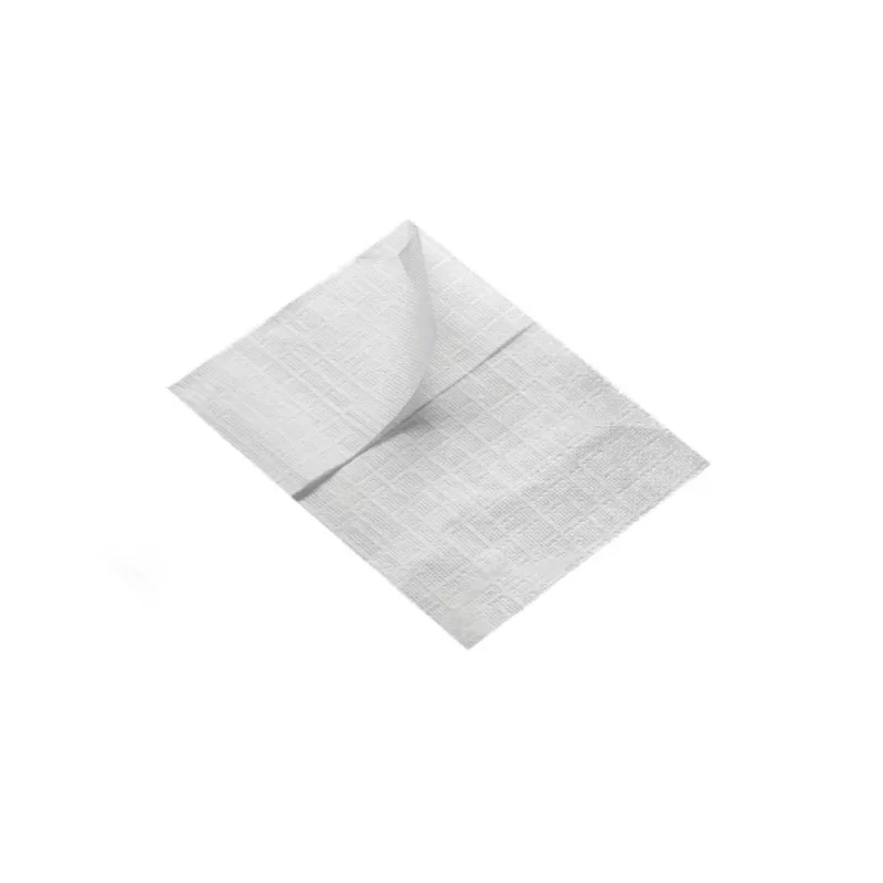 Plastový zásobník ubrousků 17 x 17 cm bílý [1 ks] (60891)