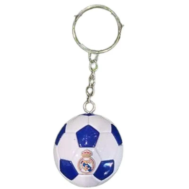 Real Madrid kľúčenka / prívesok na kľúče