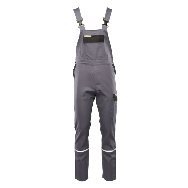 Polstar BRIXTON Natur ANOG nohavice s trakmi Gray 48-62
