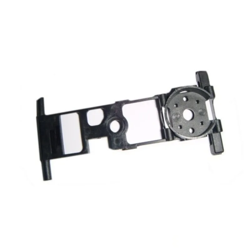 Main motor fixing