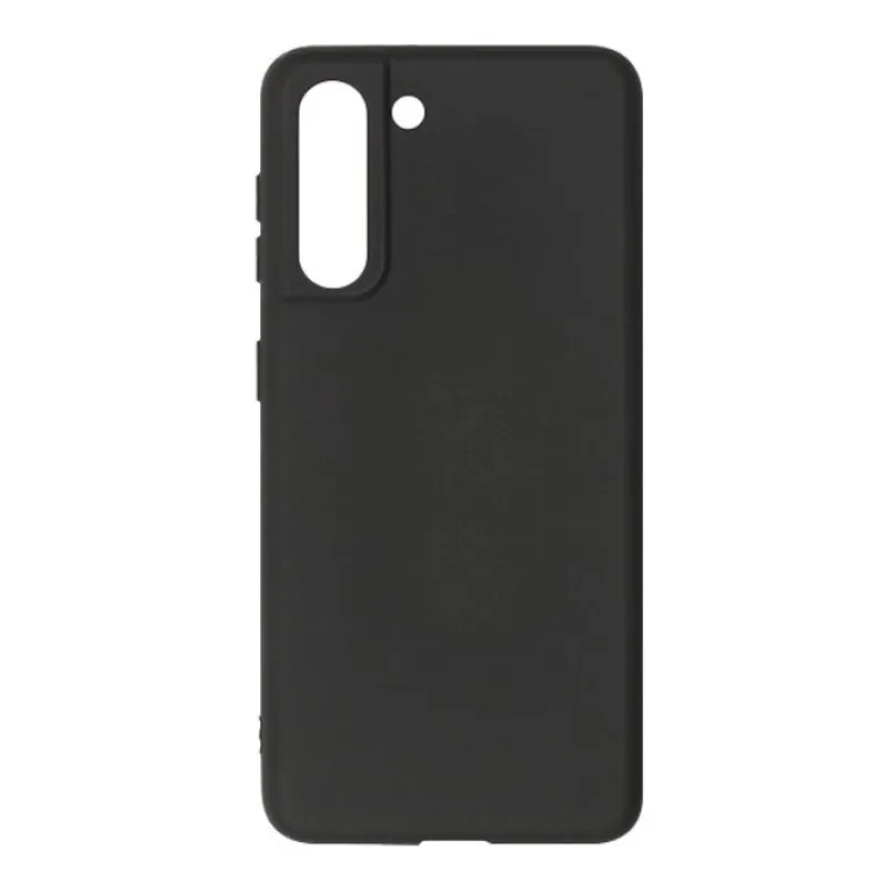 Soft Flex Puzdro na mobil Samsung G991 Galaxy S21 5G Farba: Čierna 8741