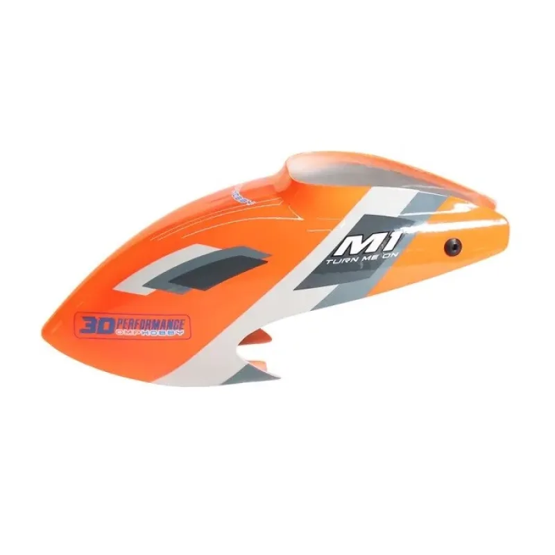 OMP M1 EVO CANOPY-Charm Orange