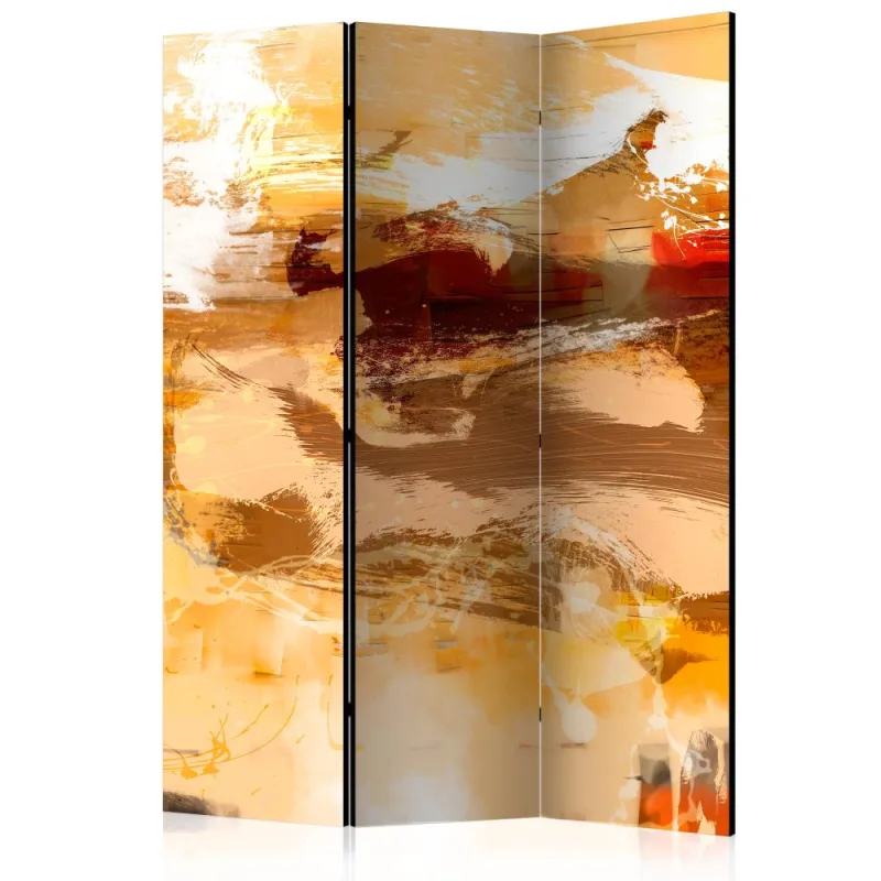 Artgeist Paraván - Desert storm [Room Dividers]
