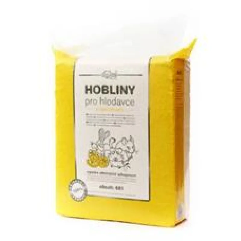 Hobliny s vůní citron LIMARA 60 l