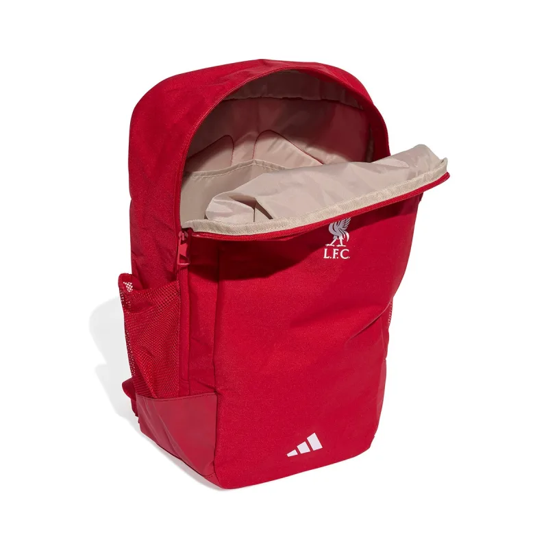 Adidas Liverpool FC ruksak / batoh červený