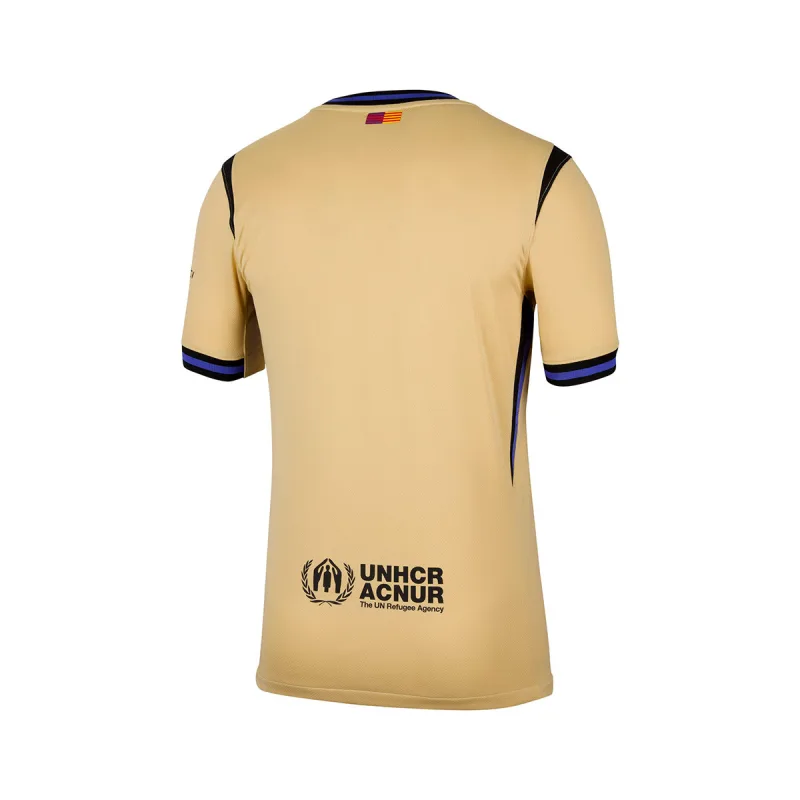 Nike Kobe Bryant FC Barcelona dres detský (2025-2026) vonkajší + vlastné meno a číslo - SKLADOM