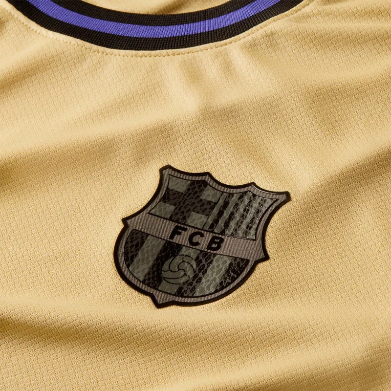 Nike Kobe Bryant FC Barcelona dres detský (2025-2026) vonkajší + vlastné meno a číslo - SKLADOM
